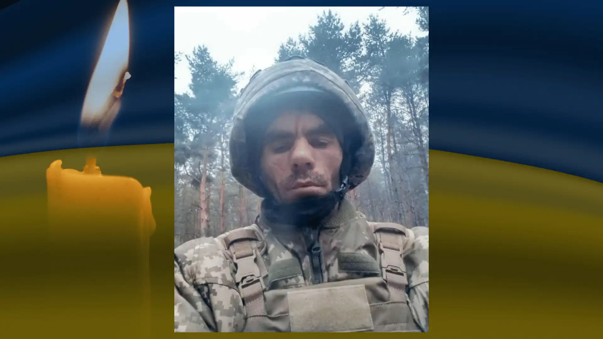 Віталій Таранець. Фото: Петрівська селищна рада