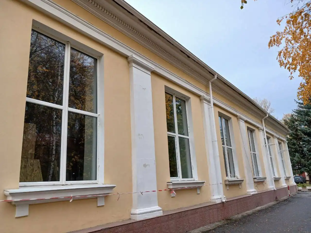 встановили нові вікна