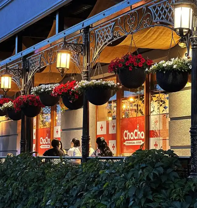 Ірина Оцабрик Чача Кропивницький