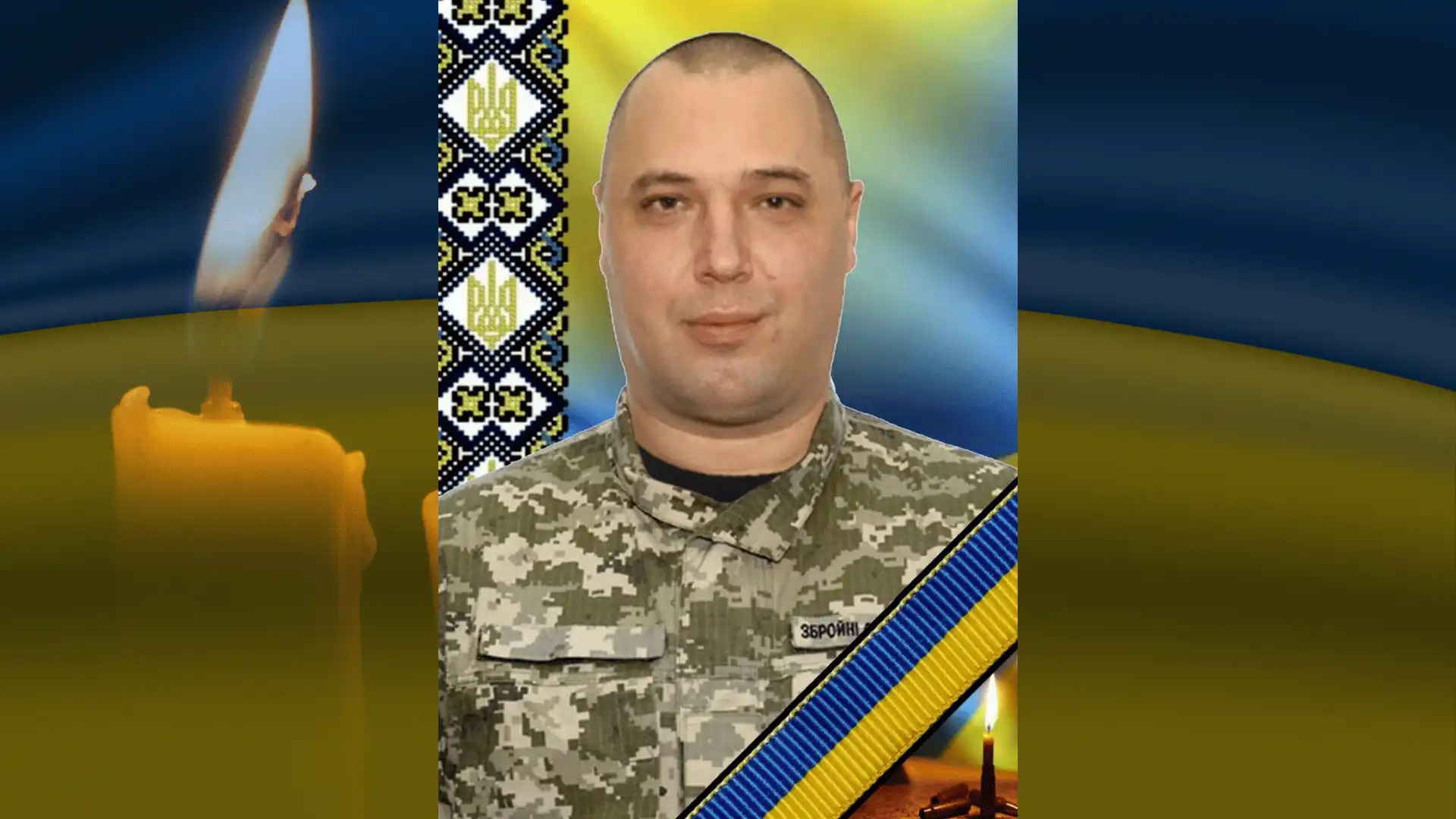 Вoлoдимир Бабій. Фoтo: Благoвіщенська міська рада