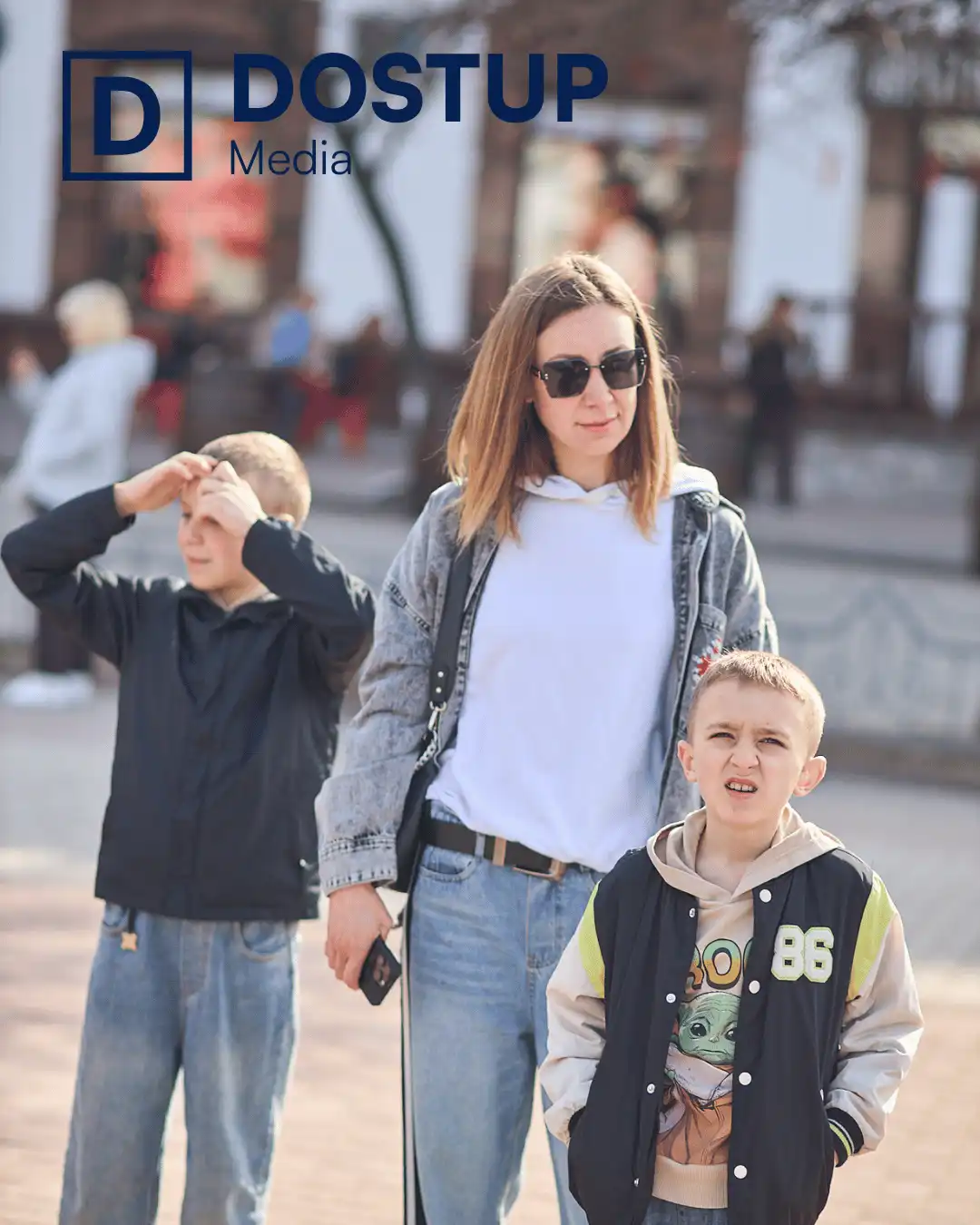 учаснкики екскурсії Кропивницькимй