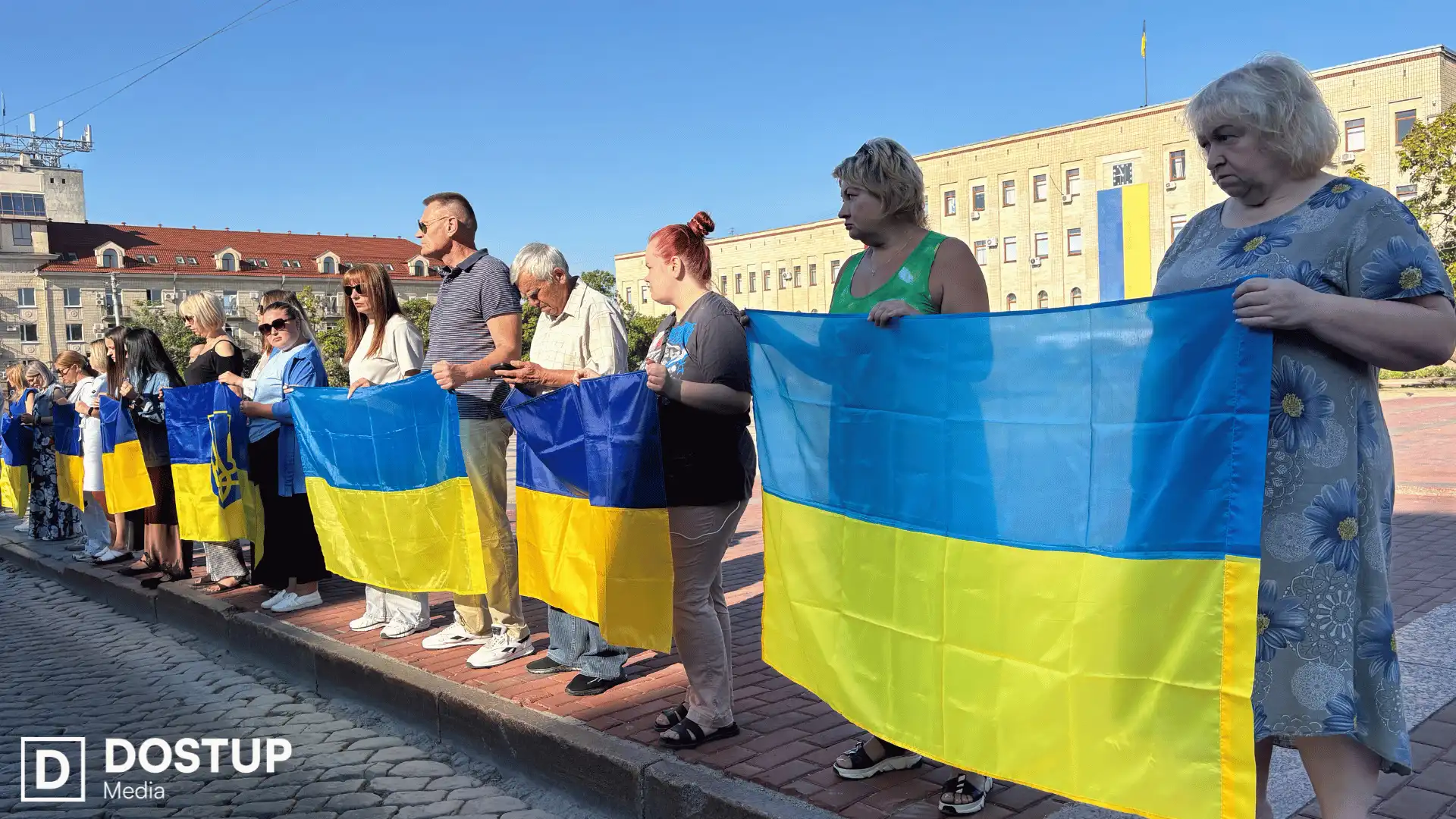 Чотирьох воїнів провели в останню путь у Кропивницькому 25 серпня