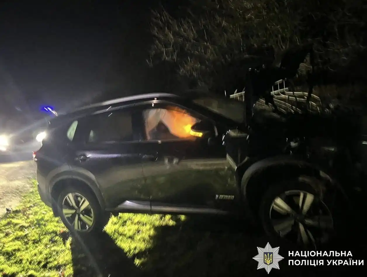 ДТП у Великій Северинці