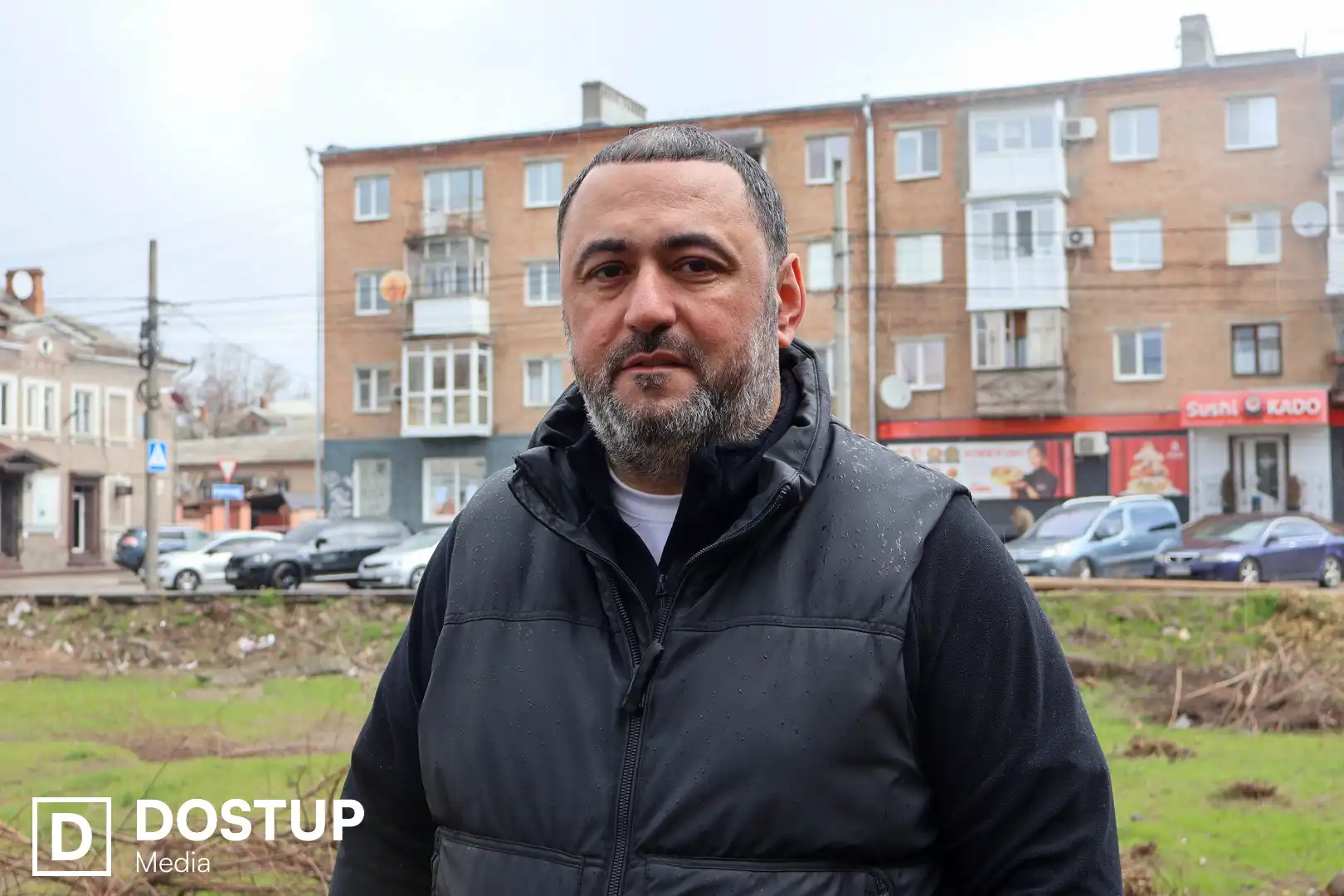 Тігран Хачатрян депутат Кропивницької міської ради