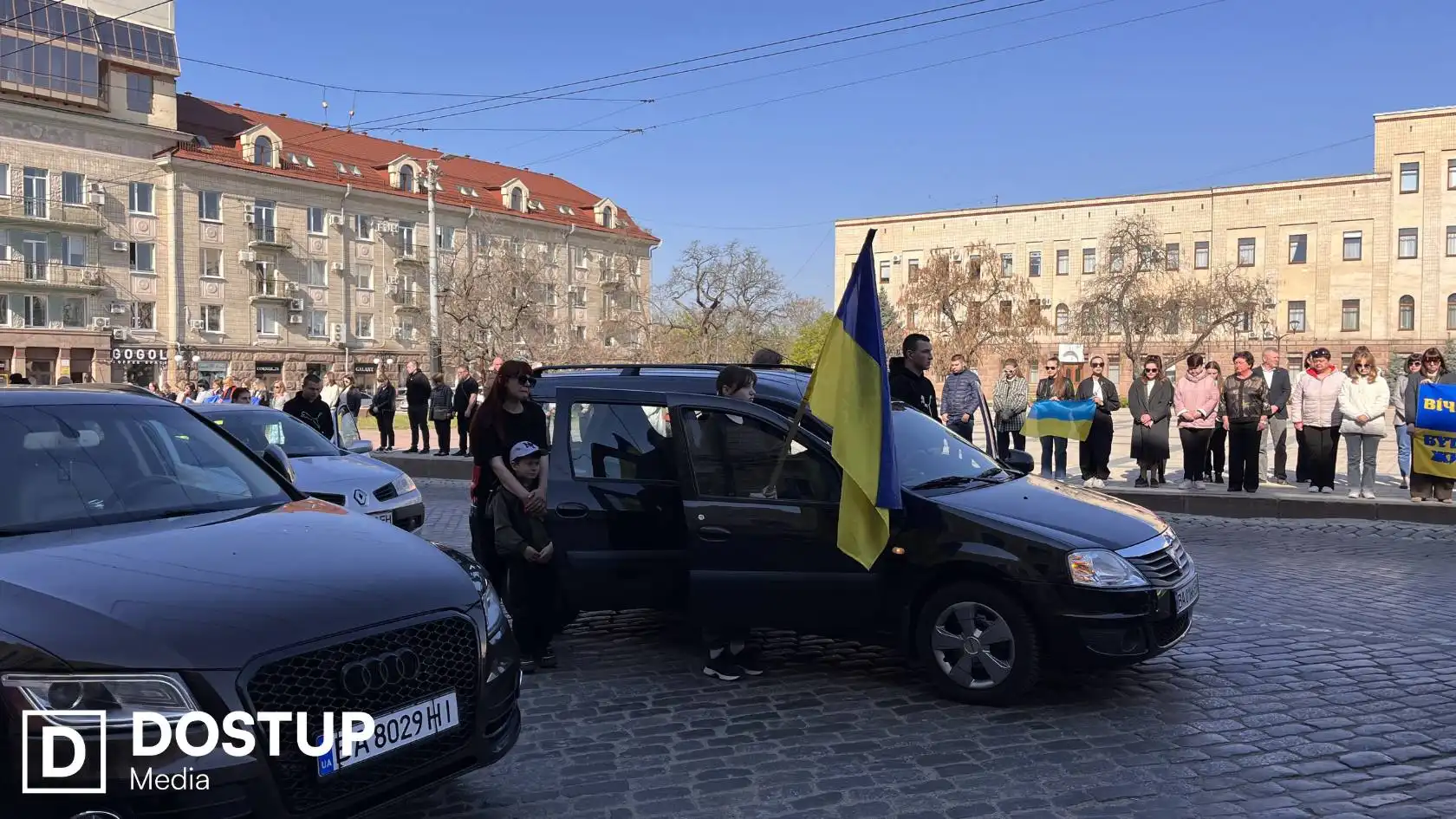 З чотирма захисниками попрощалися у Кропивницькому