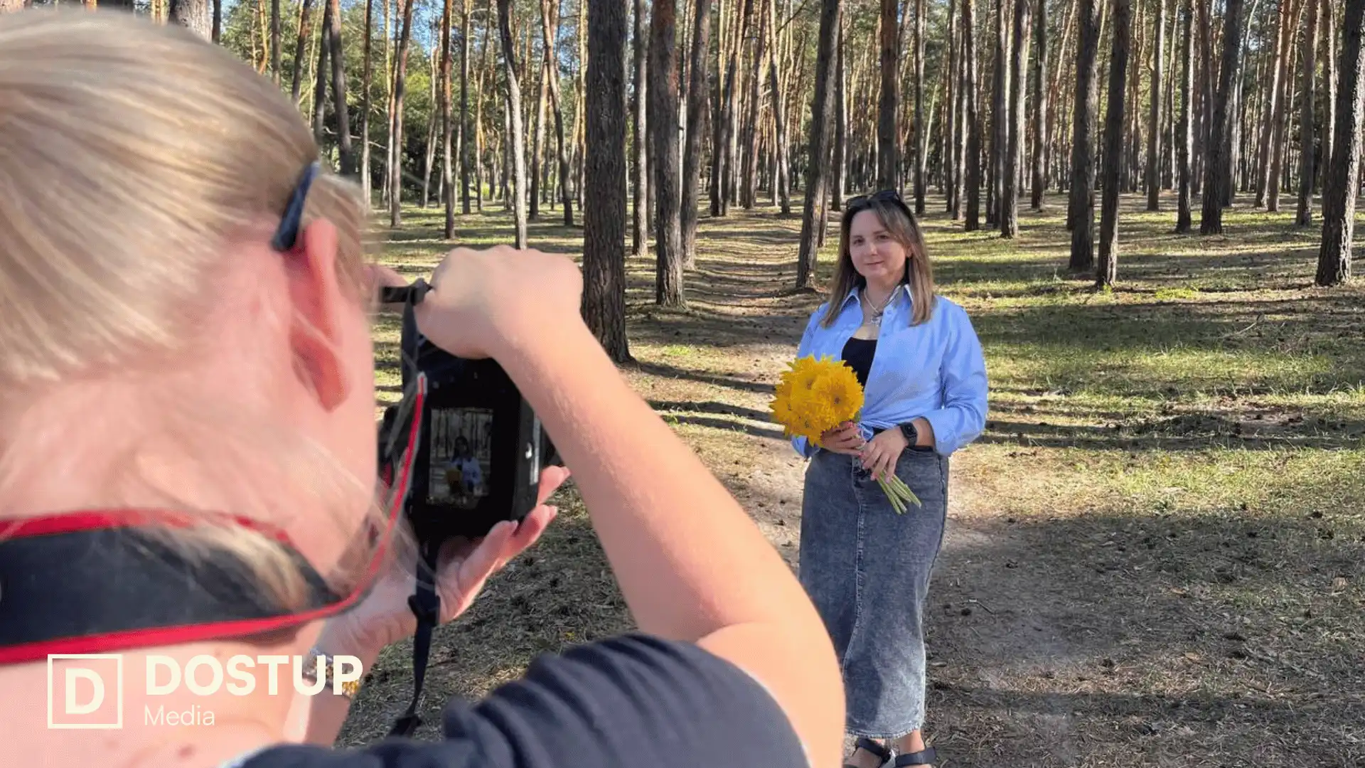 Фотосесія спільноти "Доступ. Медіа"