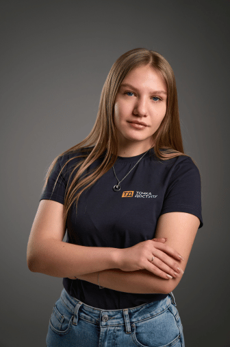 SMM-менеджерка