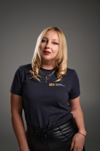 Заступниця головного редактора