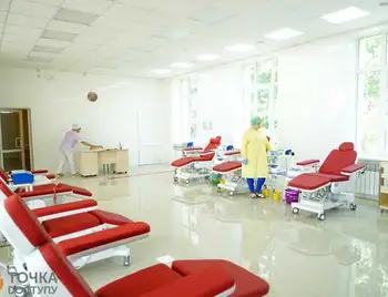 Жителів Кропивницького закликають здати кров для лікування постраждалих у ДТП фото 1