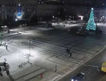 Нова ялинка та 3D-фігури: у Кропивницькому анонсували новорічні свята фото 1