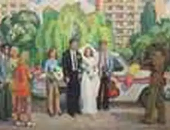 Кіровоградців запрошують на весілля батьків фото 1