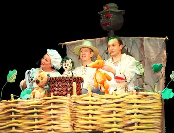 Театр ляльок у Кропивницькому запрошує на перегляд вистав (АНОНС) фото 1
