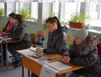 Кропивницький міський гуманітарний штаб щодоби приймає до 700 переселенців фото 1