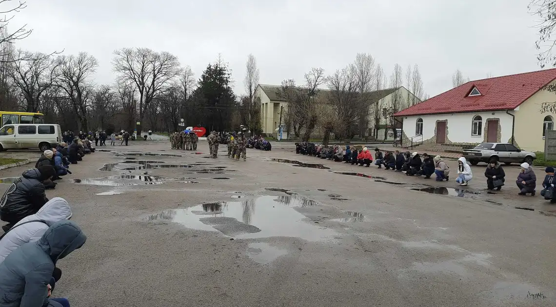 У громаді на Кіровоградщині попрощалися з загиблим військовим фото 1