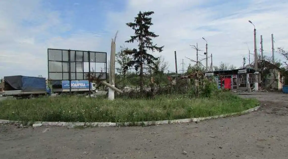 Слов’янськ після відступу сепаратистів (ФОТО) фото 1