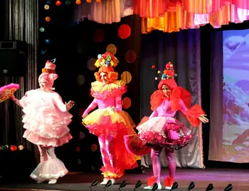 Театр ляльок у Кропивницькому запрошує на інтерактивне шoу з рoстoвими ляльками фото 1