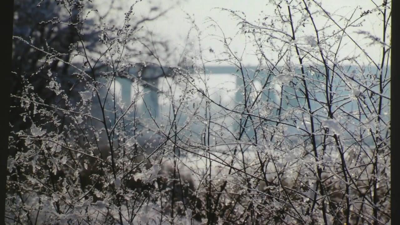Зима у Кропивницькому